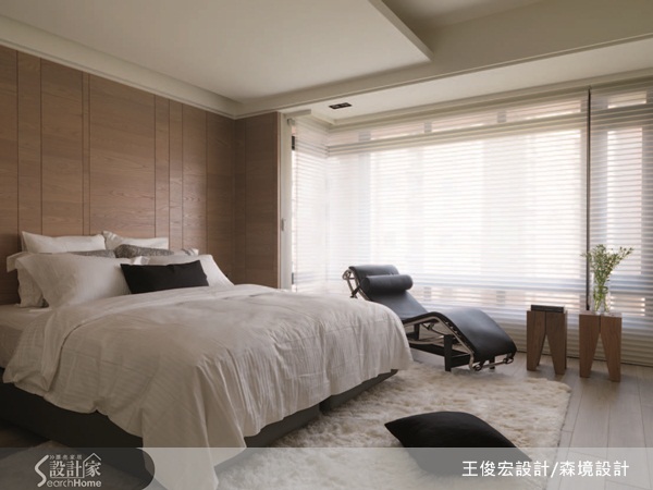 以一張圓桌為起點的設計。為滿足屋主過年時邀請客人來